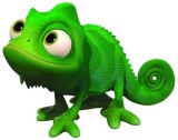 Pascal - Figurina din filmul Tangled