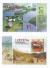 |Lituania, Europa CEPT, 1999, MNH, Nestampilat