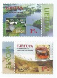 |Lituania, Europa CEPT, 1999, MNH, Nestampilat