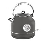 Fierbător apa electric cu termometru Anthracite Collection Berlinger Haus BH 9641
