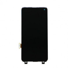 Display Samsung Galaxy S10 G973 Original Complet SWAP Negru foto