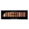 Paleta Farduri Versatile Nudes Magic Studio, 12 Culori, Textura Cremosa, Rezistenta Lunga Durata, Finisaj Mat, Stralucitor, Radiant