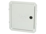 Ușiță gri ARCA 5050 IDS