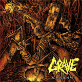 Grave Dominion VIII reissue 2019 (cd)