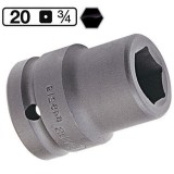 Tubulara de impact scurta de 26 mm 3/4
