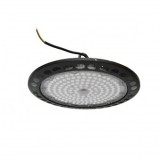Lampa industriala LED High-Bay 150W, 220V, 8000K pentru hala/depozit 290x75mm Breckner Germany
