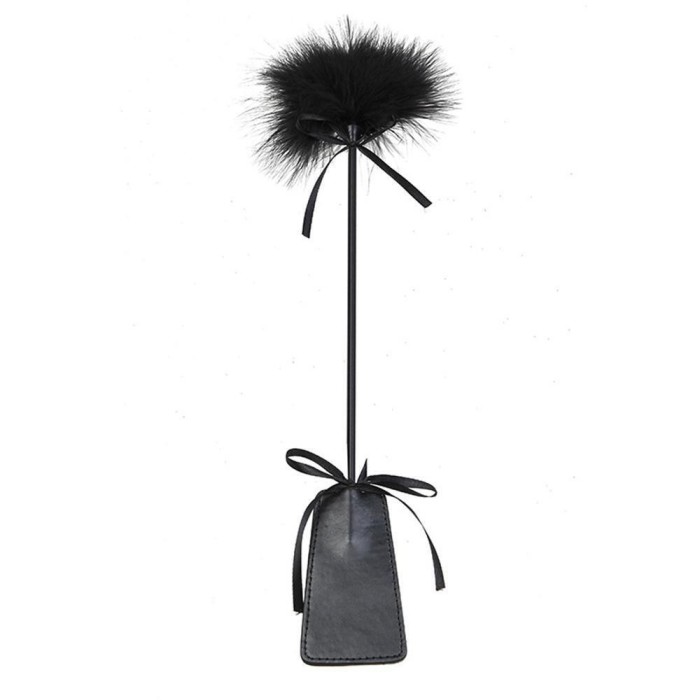 Cravasa Puff Paddle Black