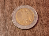M3 C50 - Moneda foarte veche - 2 euro - Germania - 2004 - A, Europa