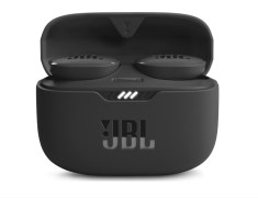 Casti audio in-ear JBL Tune 130NC TWS, True Wireless, Bluetooth, Noise Cancelling, Pure Bass - SECOND foto