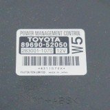 TOYOTA VERSO S _P12_ 2013 OEM: 89690-52050283001-1070 SKU: 2339646