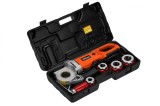 Cumpara ieftin Filieră electrică portabilă 2400W, 1/2&quot; &ndash; 1-1/4&quot;, 230V &ndash; XR587