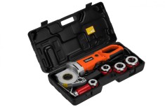 Filieră electrică portabilă 2400W, 1/2&amp;quot; &amp;ndash; 1-1/4&amp;quot;, 230V &amp;ndash; XR587 foto