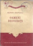Cumpara ieftin Oameni deosebiti - Silvian Iosifescu