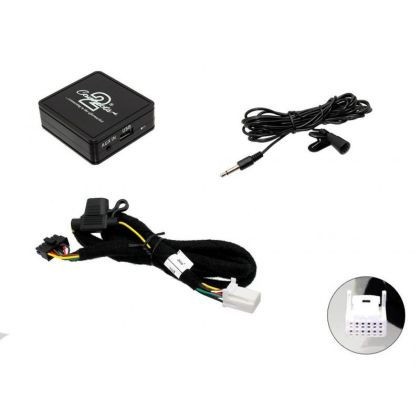 Connects2 CTATYBT002 Interfata Bluetooth Toyota Avensis/Corolla/RAV4/Yaris CarStore Technology