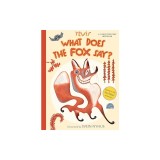 What Does the Fox Say?