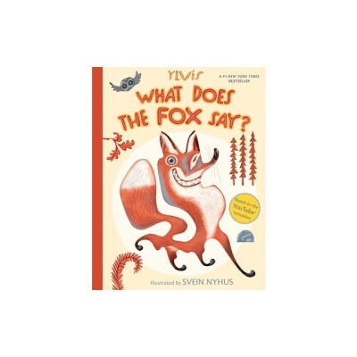 What Does the Fox Say? foto
