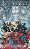 Injustice Gods Among Us Year Four TP Vol1 | Brian Buccellato, DC Comics