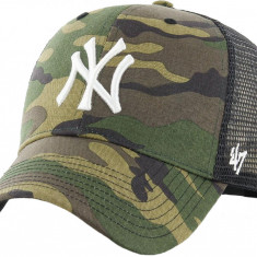 Capace de baseball 47 Brand New York Yankees Trucke Cap B-CBRAN17GWP-CMF verde