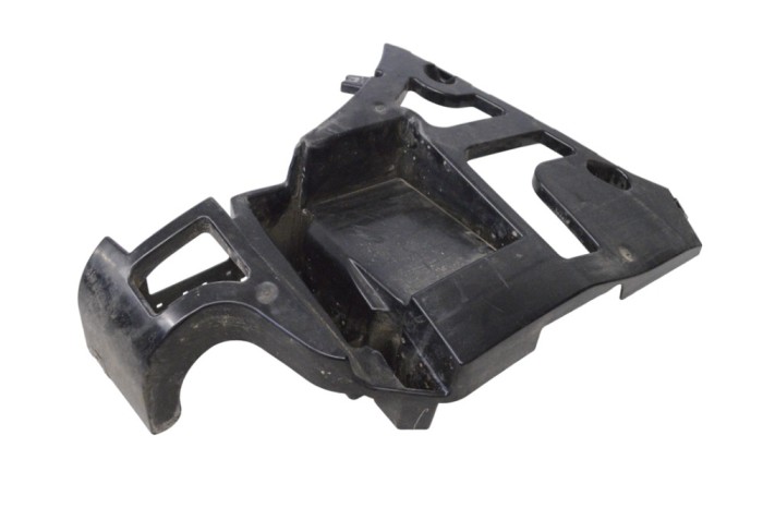 Suport bara de protecție st&acirc;nga spate BMW X5 F15, F85 2017 OEM: 7294721,51227294721 | 17675290