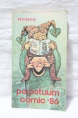 Perpetuum Comic 1986