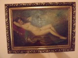 Tablou Nud Semnat Asztalos Gyula Originala nu trimit ramburs