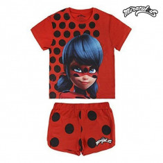 Pijamaua de Vara Lady Bug 1415 (marime 4 ani) foto