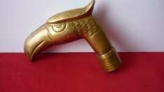 MANER DIN BRONZ PENTRU BASTON foto