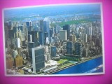 HOPCT 7726 NEW YORK CITY -STAMPILOGRAFIE/FRANCATURA-SUA-AMERICA DE NORD -CIRCULATA, Printata