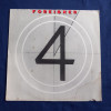 Foreigner - 4 . vinyl LP. Atlantic Germania 1981 _ VG+ / VG, VINIL, Rock