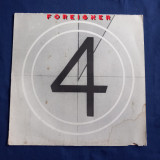 Foreigner - 4 . vinyl LP. Atlantic Germania 1981 _ VG+ / VG