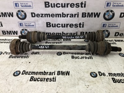 Planetara spate stanga cutie automata BMW X3 E83 2.0d 3.0d foto