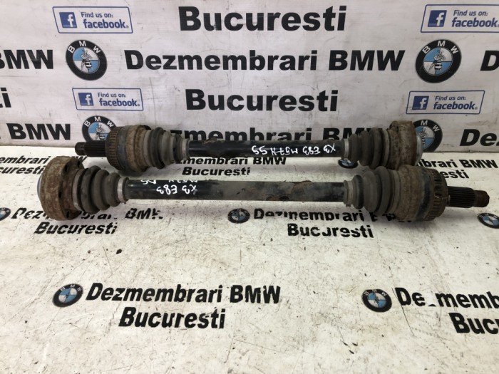 Planetara spate stanga cutie automata BMW X3 E83 2.0d 3.0d