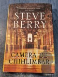Camera de chihlimbar Steve Berry