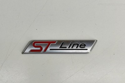 Emblema aripa st&amp;acirc;nga FORD PUMA J2K, CF7 2024 OEM: G1BB-16B114-AA 29373223 foto