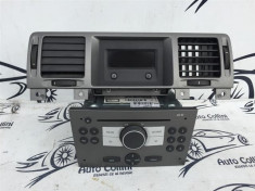 Sistem Audio+display Opel Vectra C foto