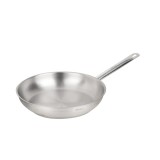 Tigaie din otel inoxidabil, diametru 28 cm, 28 x 24,5 x 5 cm, gri, Kinghoff