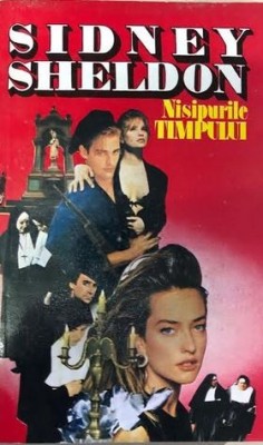 Nisipurile timpului Sidney Sheldon foto