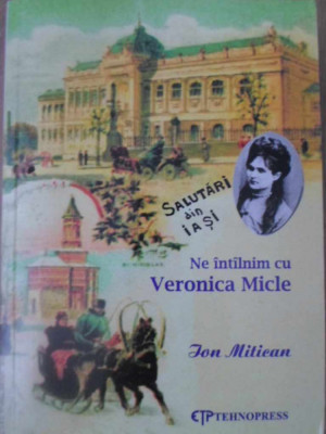 NE INTALNIM CU VERONICA MICLE-ION MITICAN foto