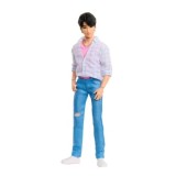 K-Pop Demon Hunters Papusa Jinu 30 cm