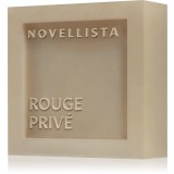 NOVELLISTA Rouge Priv&eacute; săpun de lux pentru fata, maini si corp pentru femei 90 g