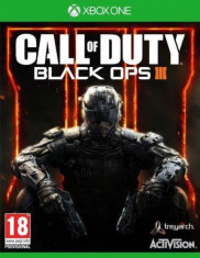 Joc XBOX One Call of Duty Black Ops III foto