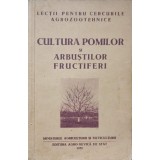 CULTURA POMILOR SI ARBUSTILOR FRUCTIFERI-V. DOBROGEANU, E. DODU, I. ILIESCU, E. BOIANGIU, M. VASILIU-225545