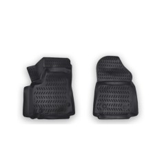 Covoare cauciuc tavita compatibile Peugeot Partner II 2008 -2018 pentru fata Cod: 3D AP-X128FR / A31 Automotive TrustedCars