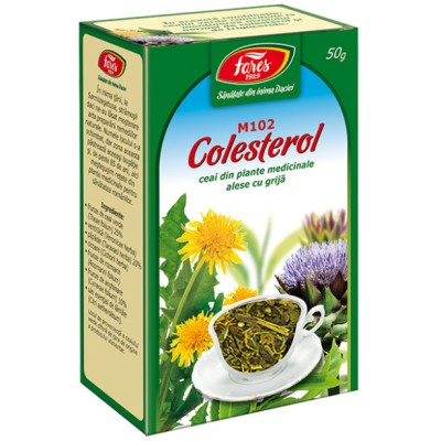 CEAI COLESTEROL 50gr FARES foto