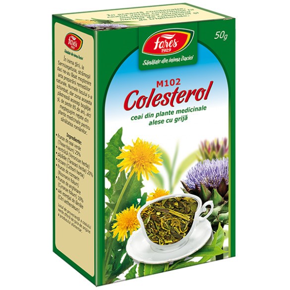 CEAI COLESTEROL 50gr FARES