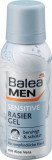 Balea MEN Gel de ras sensitive, 75 ml