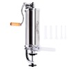 Masina de carnati Micul Fermier, verticala, capacitate 2.5 kg, 5 palnii incluse