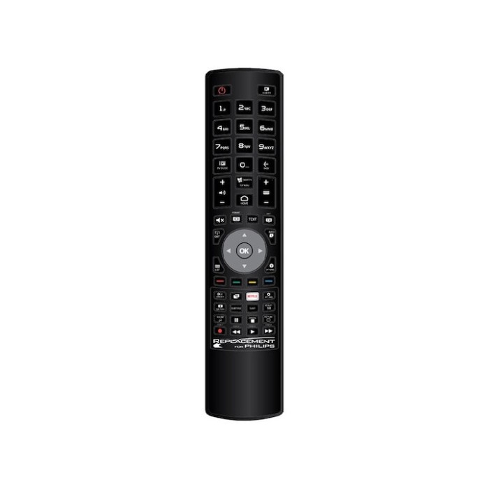 Telecomanda universala TV LCD Philips Jolly