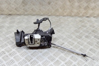 &amp;Icirc;ncuietoare ușă dreapta spate FORD FIESTA VII 2021 OEM: H1BB-A264A26-BL,H1BB-A218A00-BE | 17207975 foto