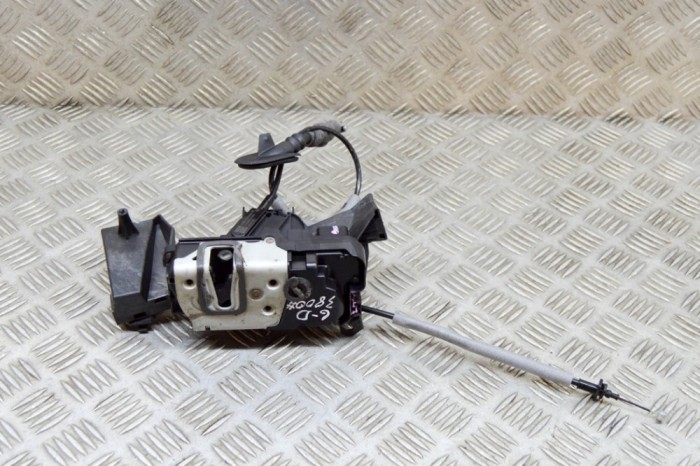&Icirc;ncuietoare ușă dreapta spate FORD FIESTA VII 2021 OEM: H1BB-A264A26-BL,H1BB-A218A00-BE | 17207975